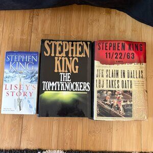 Stephen King Bundle